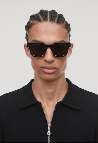 CHIMI Sonnenbrille in Schwarz