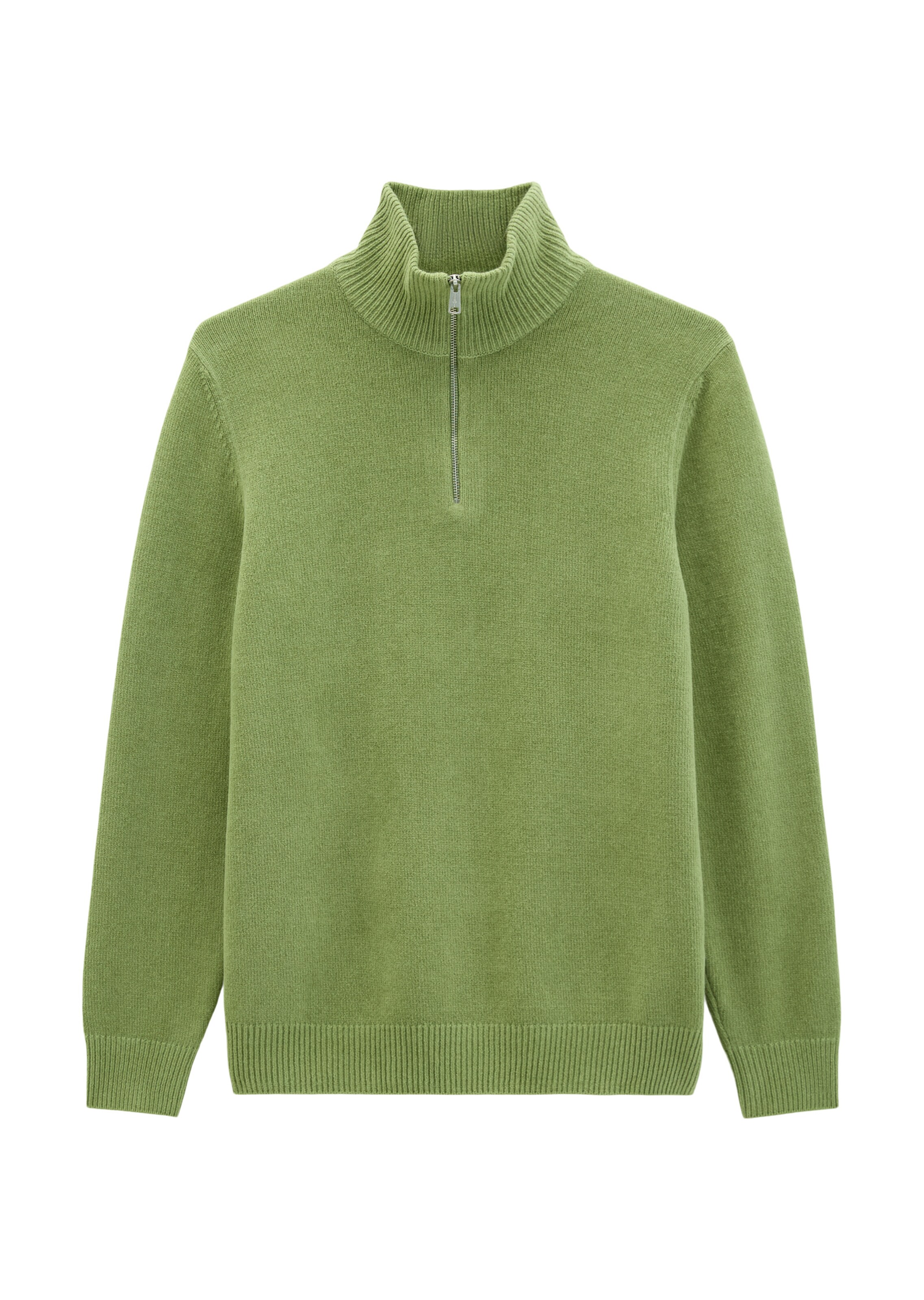 Marc O'Polo Pullover in Grün: Vorderseite