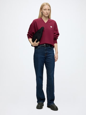 Calvin Klein Jeans Majica | rdeča barva
