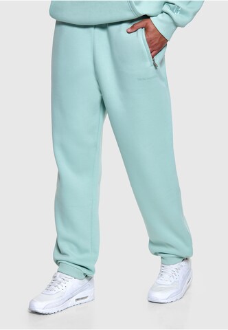 Dropsize Regular Broek in Blauw