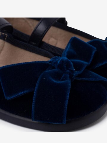 Ballerines Pisamonas en bleu