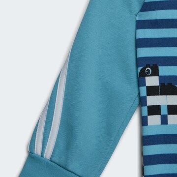 ADIDAS PERFORMANCE Tracksuit in Blue