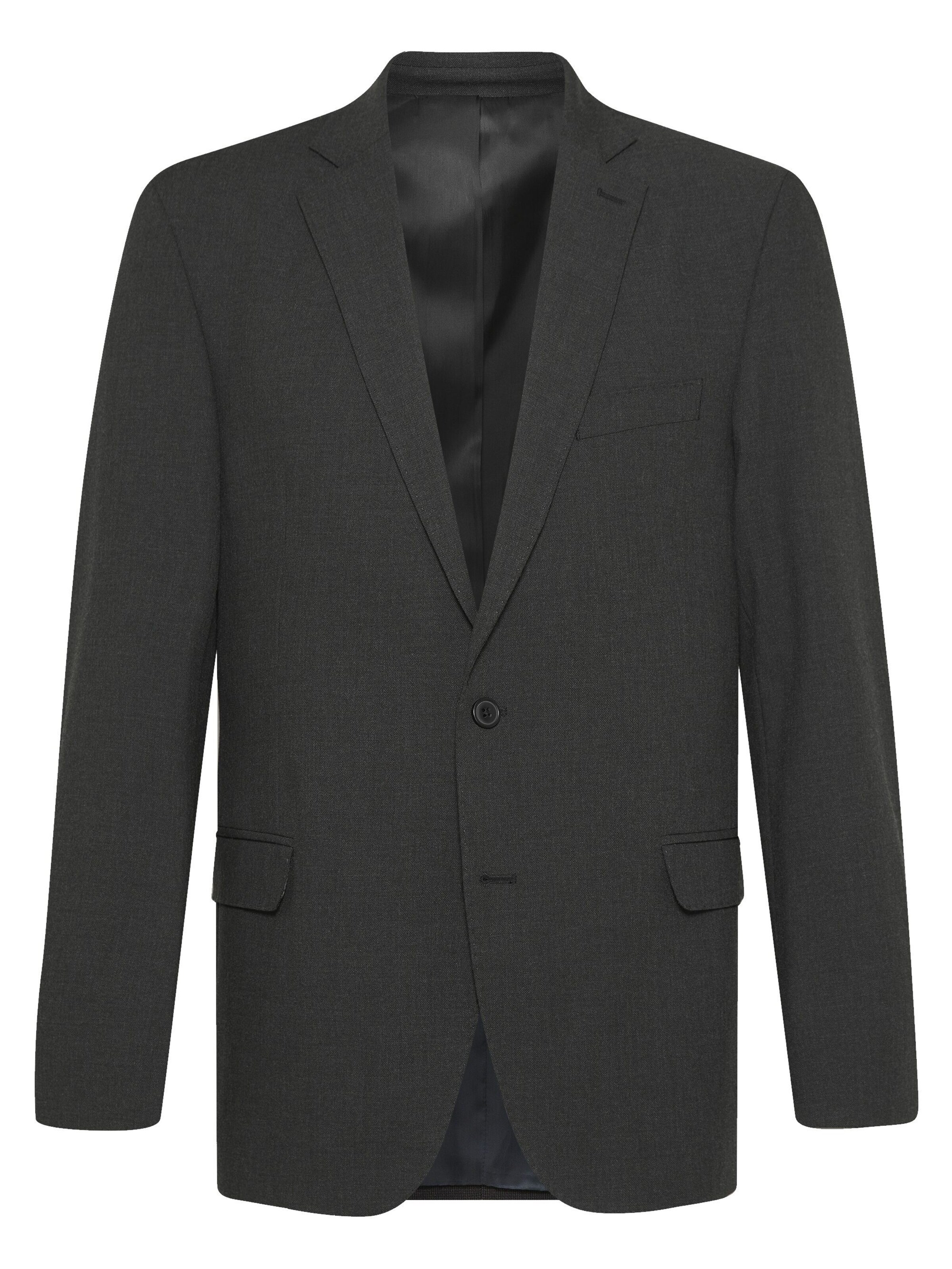 Coupe slim Costume '1880' Thomas Goodwin en gris : devant