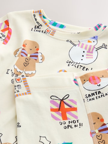Next - Pijama em bege