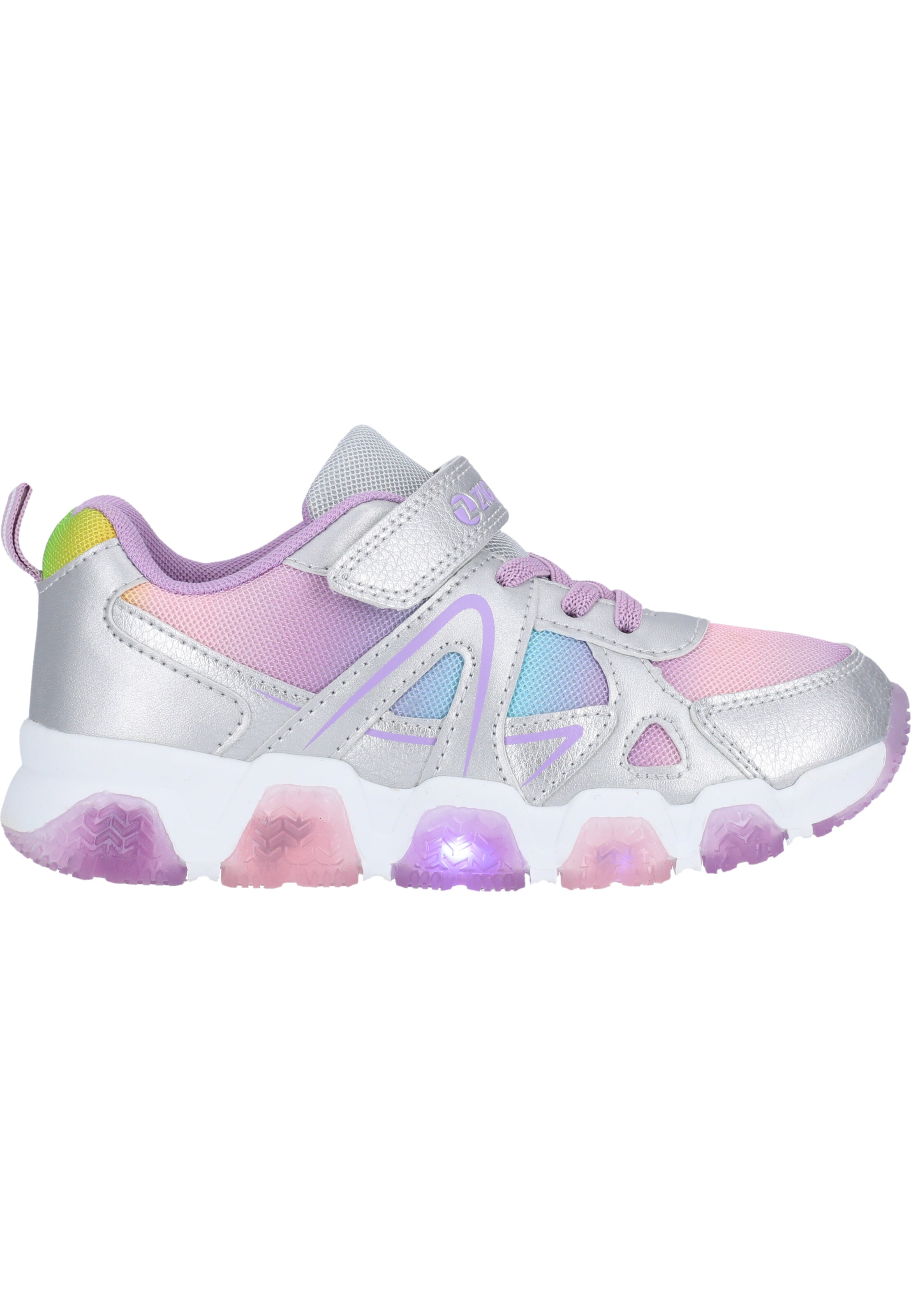 ZigZag Sneakers 'Rupen' in Mixed colors