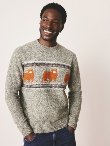 Next Свитер в Зеленый