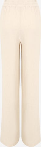 Loosefit Pantaloni 'VIVA-GULIA' de la Selected Femme Tall pe bej