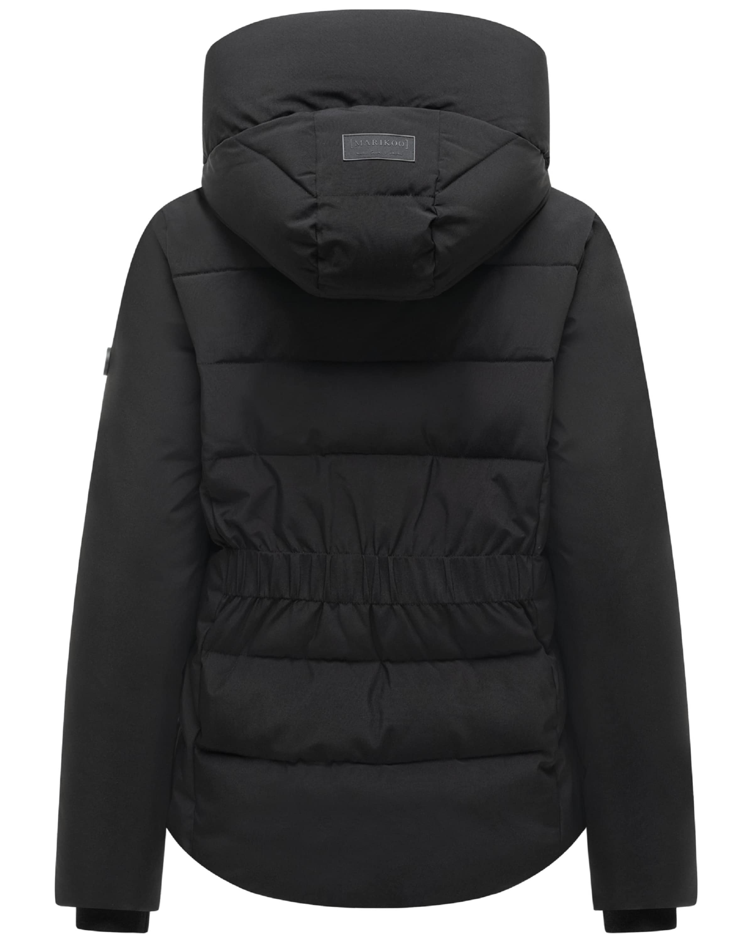 Veste d’hiver 'Akiliaa 16' MARIKOO en noir