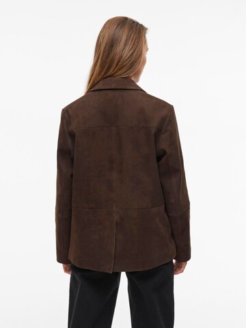 Blazer VILA en marron