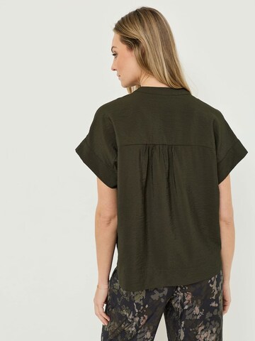 Tamaris Blouse in Groen