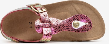 Sandalo 'Rhea' di Bayton in rosa