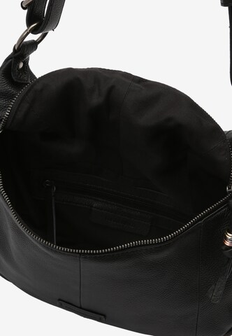 FREDsBRUDER Shoulder Bag 'Pruvia' in Black