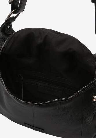 FREDsBRUDER Tasche 'Pruvia' in Schwarz