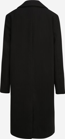 Manteau mi-saison Dorothy Perkins Tall en noir