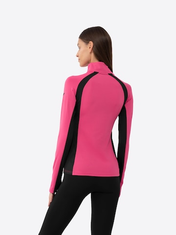 4F - Base Layer em rosa