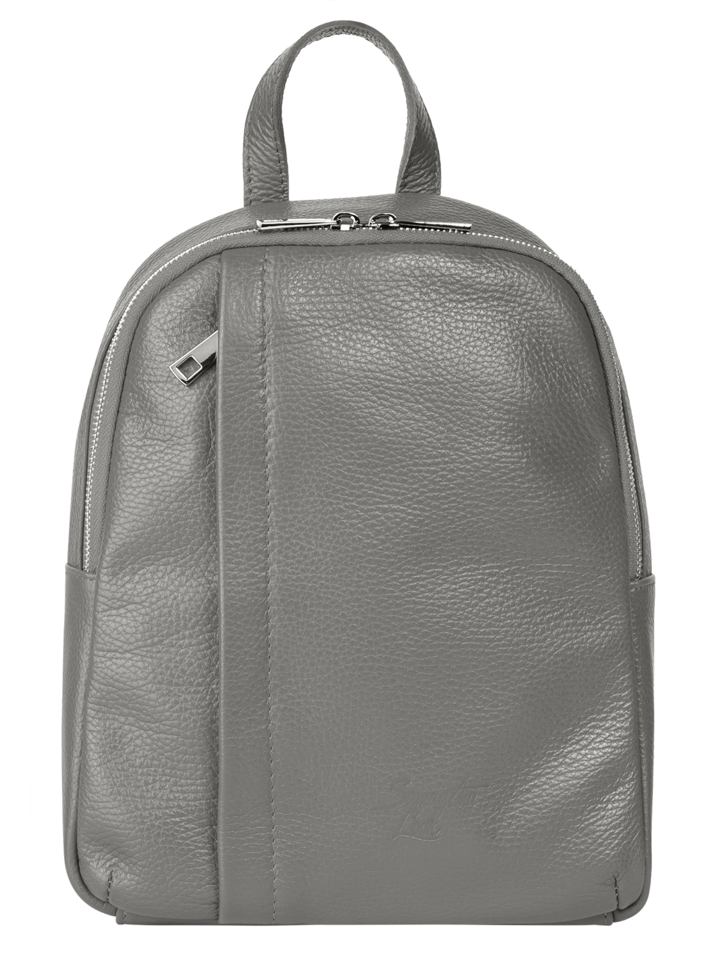 Sac à dos Samantha Look en gris : devant