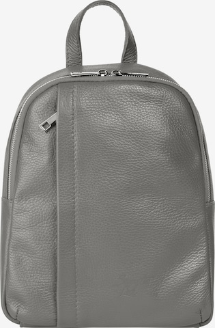 Sac à dos Samantha Look en gris : devant