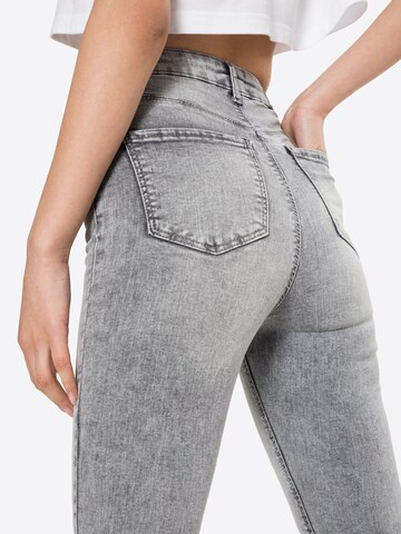 Tally Weijl Skinny Jeans i grå