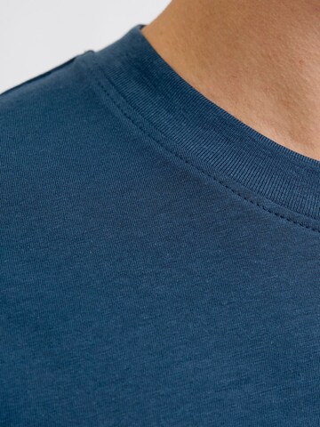 T-Shirt JACK & JONES en bleu