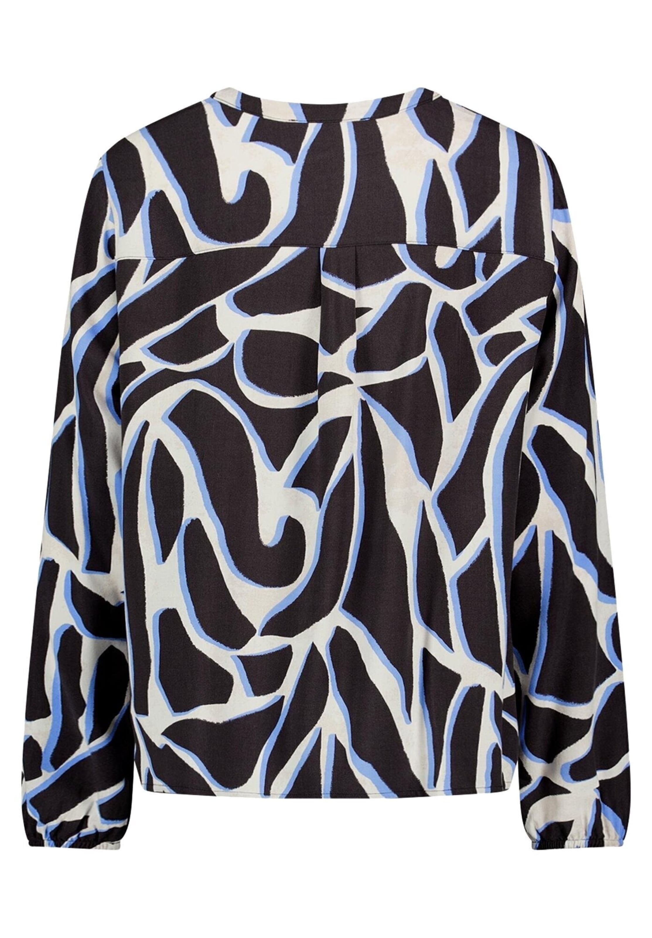 Camicia da donna di Betty & Co in grigio