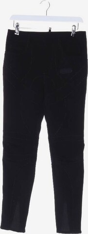 DSQUARED2 Pants in XS in Black: front