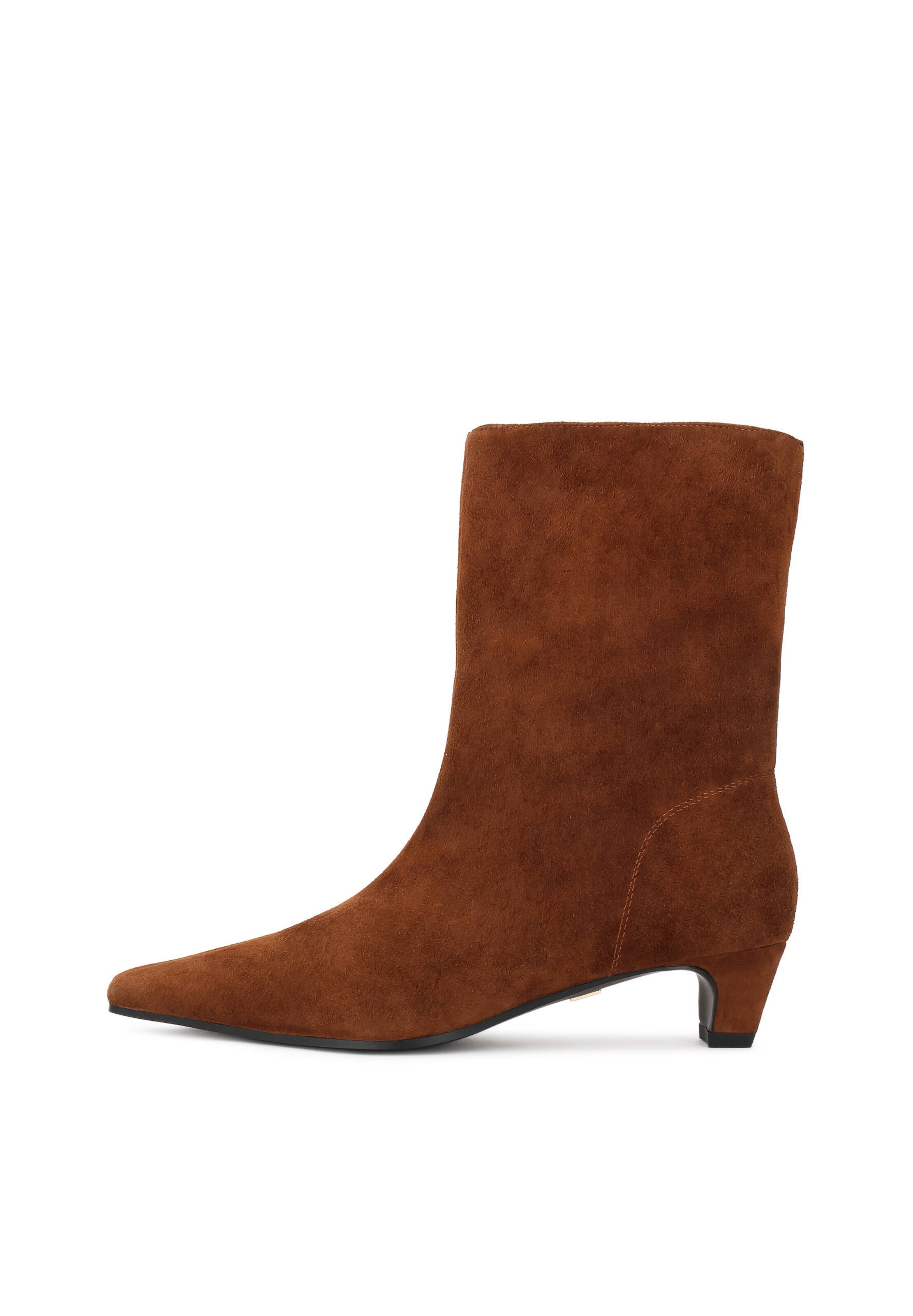 Kazar Pumps in Braun: Vorderseite