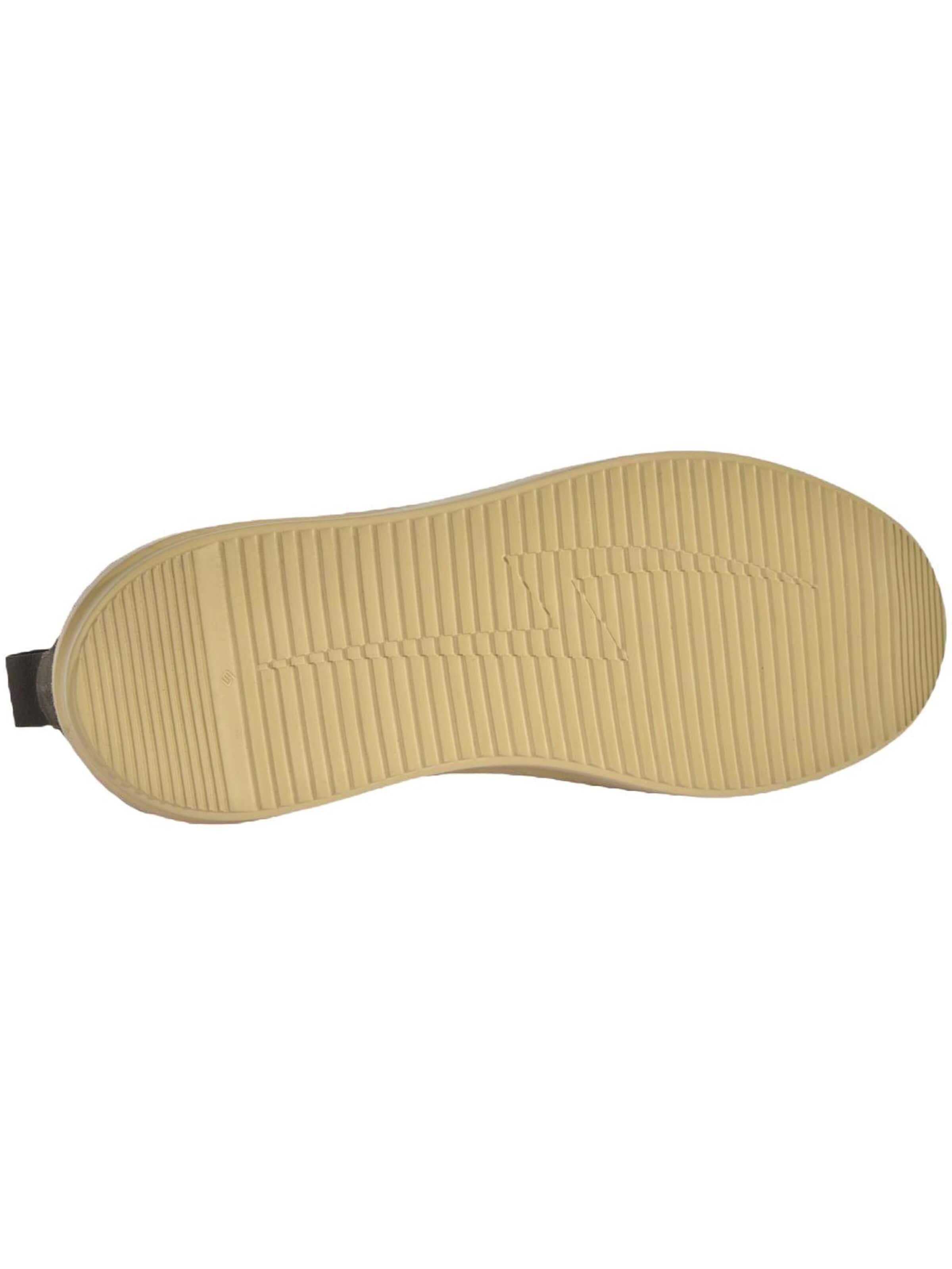 Desa Sneakers laag 'Beleg' in Bruin