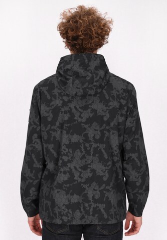 Veste mi-saison urban rain by Schmuddelwedda en gris