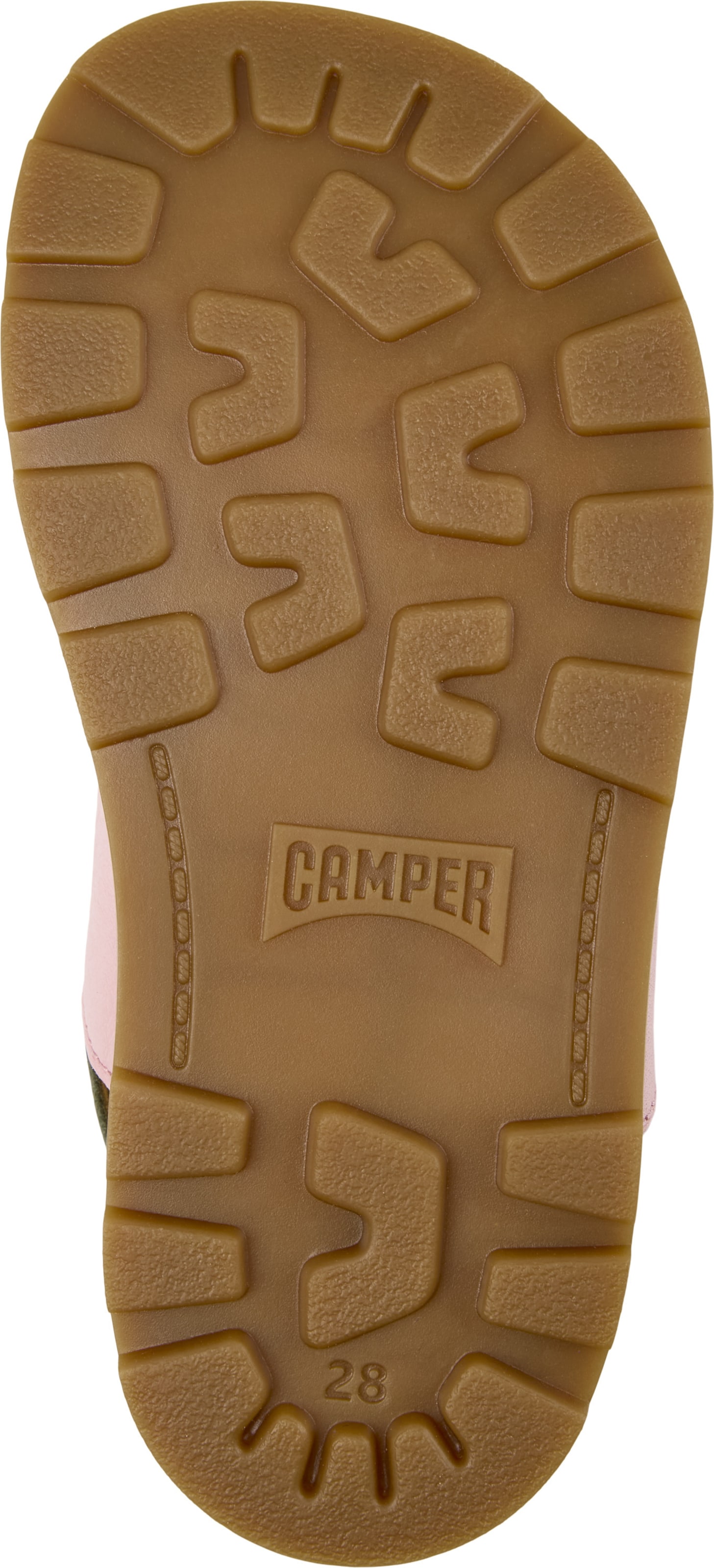 CAMPER Sandals 'Brutus' in Pink
