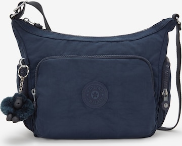 KIPLING Taška cez rameno 'GABB' - Modrá: predná strana