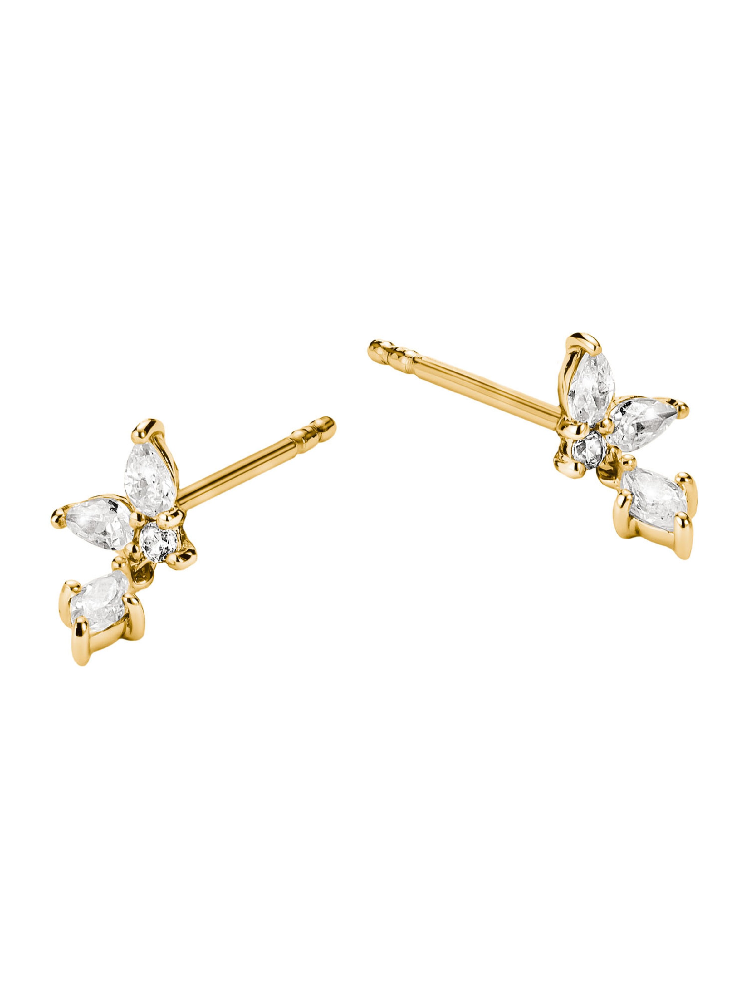 Thomas Sabo Earrings in Gold
