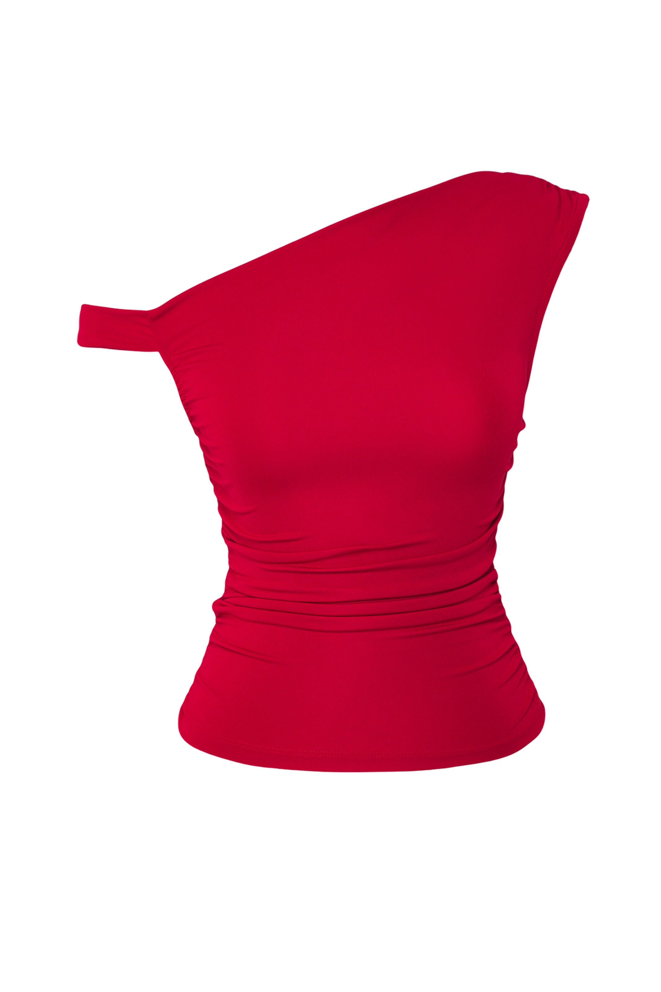 Trendyol Blouse in Red: front