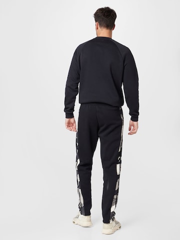 ADIDAS ORIGINALS Normální Kalhoty 'Camo Series Sweat' – černá