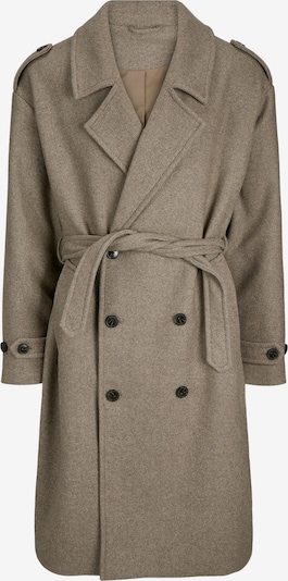 JACK & JONES Prijelazni kaput 'JORNOHO' u tamno bež / smeđa, Pregled proizvoda