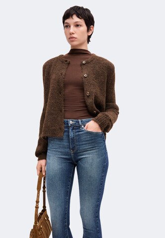 Tally WeijlSkinny Traperice - plava boja