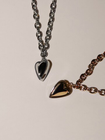 Liebeskind Berlin Kette 'Heart' in Gold