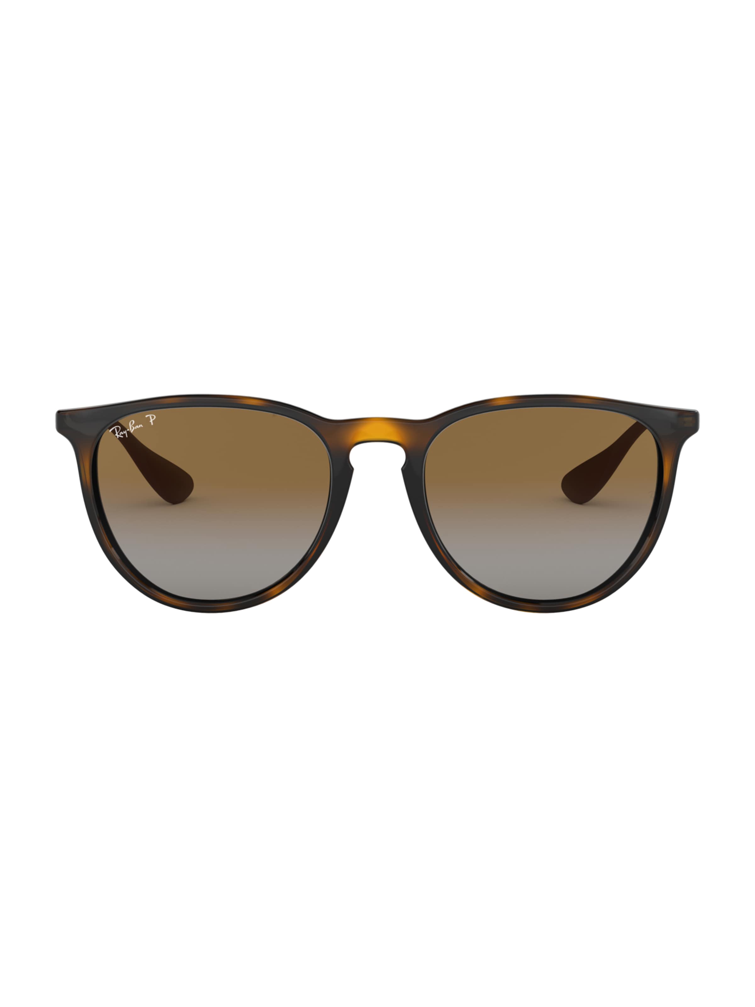 Ray-Ban Sunglasses 'Erika' in Brown