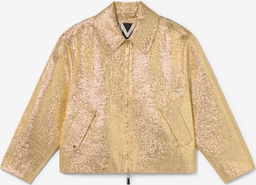 Lola Casademunt Välikausitakki värissä kulta: etupuoli