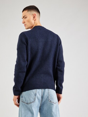 Volcom Pullover 'Edmonder II' in Blau