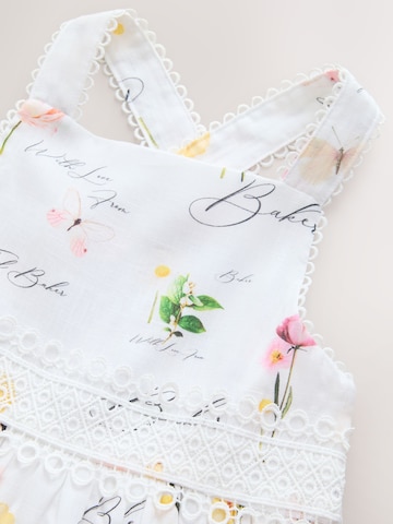 Abito di Baker by Ted Baker in bianco
