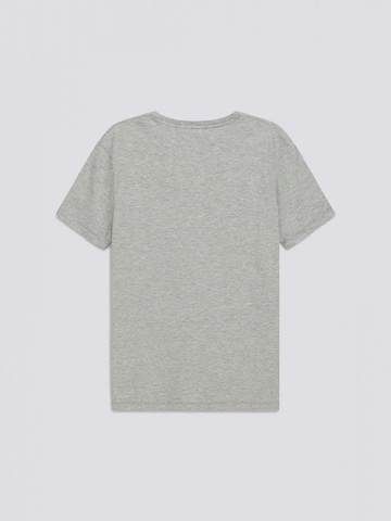 GAS Shirt in Grijs