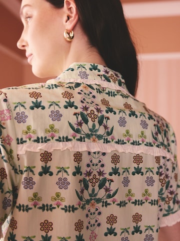 Shorty di Cath Kidston in verde