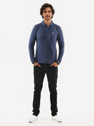 U.S. POLO ASSN. Shirt in Blue