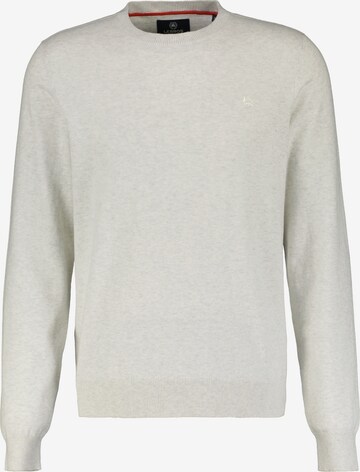 LERROS Sweater in White: front