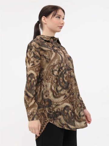 HOME STORE Blouse in Brown