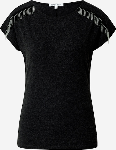 ABOUT YOU Shirt 'Svea' in de kleur Antraciet, Productweergave