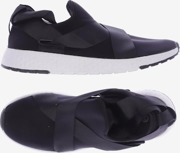 VENICE Sneaker 39 in Schwarz: predná strana