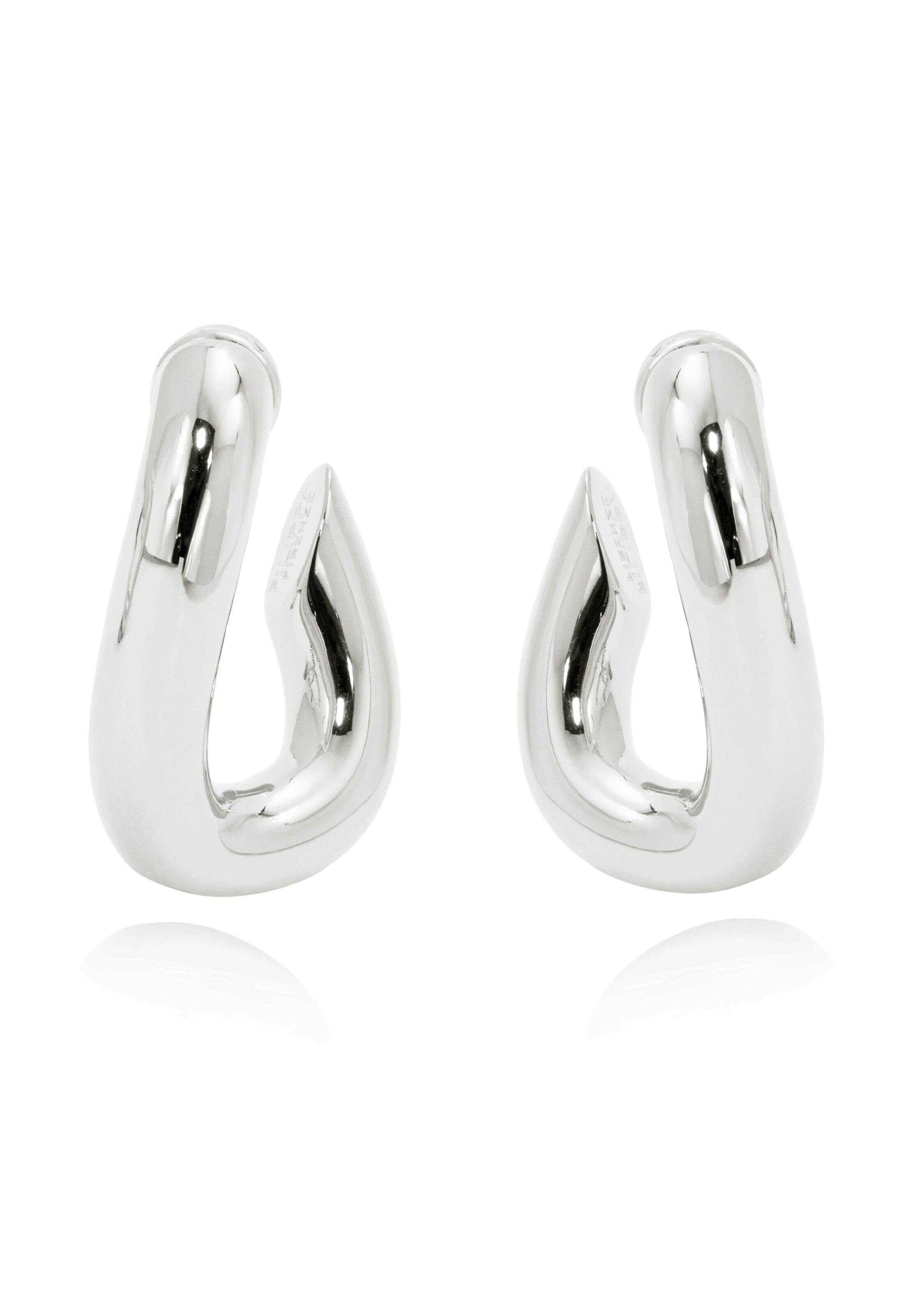 FILIPPA FIRENZE Earrings 'Gigi' in Silver