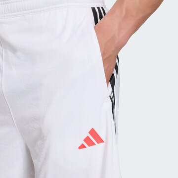 ADIDAS PERFORMANCE Regular Sports trousers 'Lamine Yamal' in White