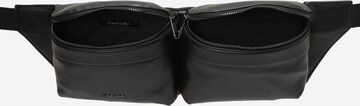 Calvin Klein Gürteltasche in Schwarz